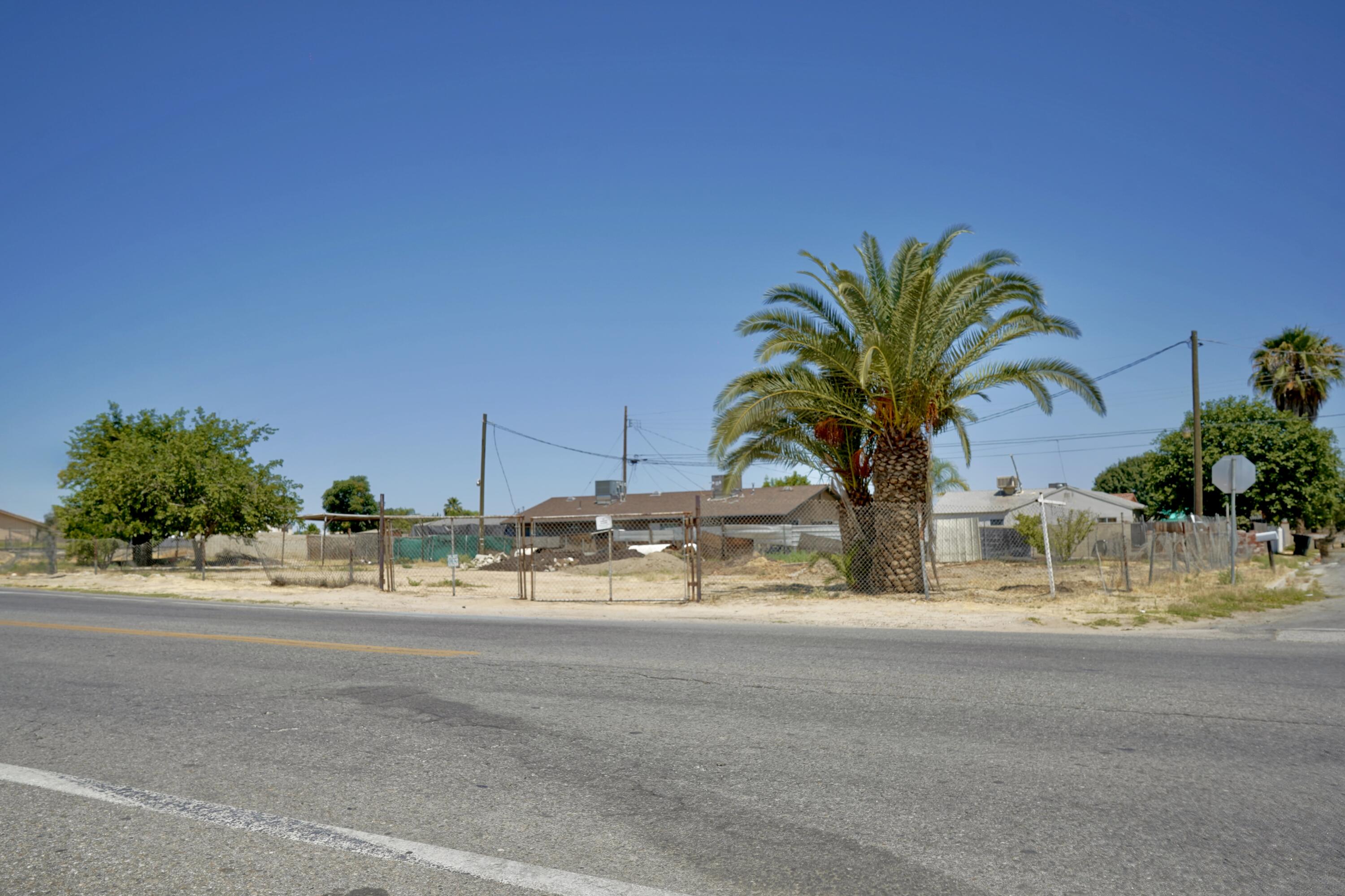 326 Wilson Road Bakersfield, CA 93307 - Photo 11 of 26 a view of a house with a outdoor space