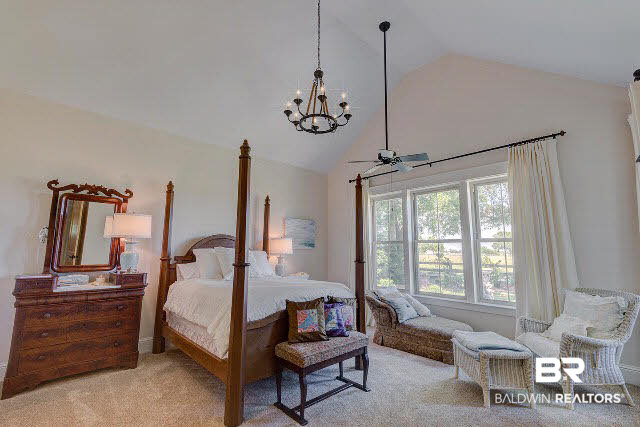 17623 Burwick Loop Fairhope, AL 36532 - Photo 20 of 45 Vaulted Ceiling