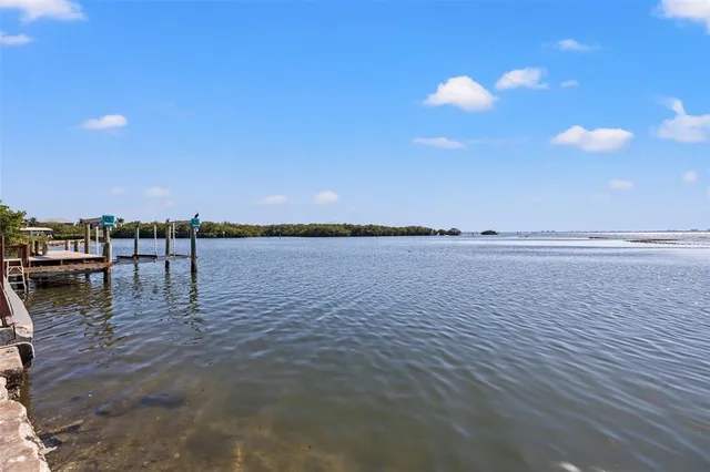 a view of balcony with city view