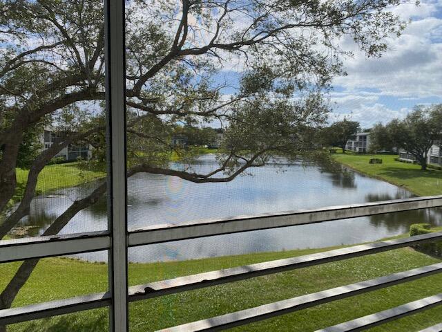 32 Fanshaw A Boca Raton, FL 33434 - Photo 1 of 15 Patio View