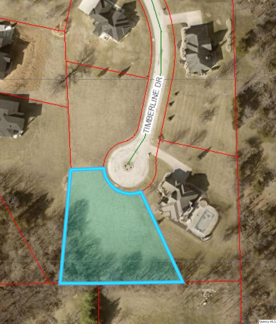 3635 Timberline Drive Quincy, IL 62305 - Photo 1 of 2
