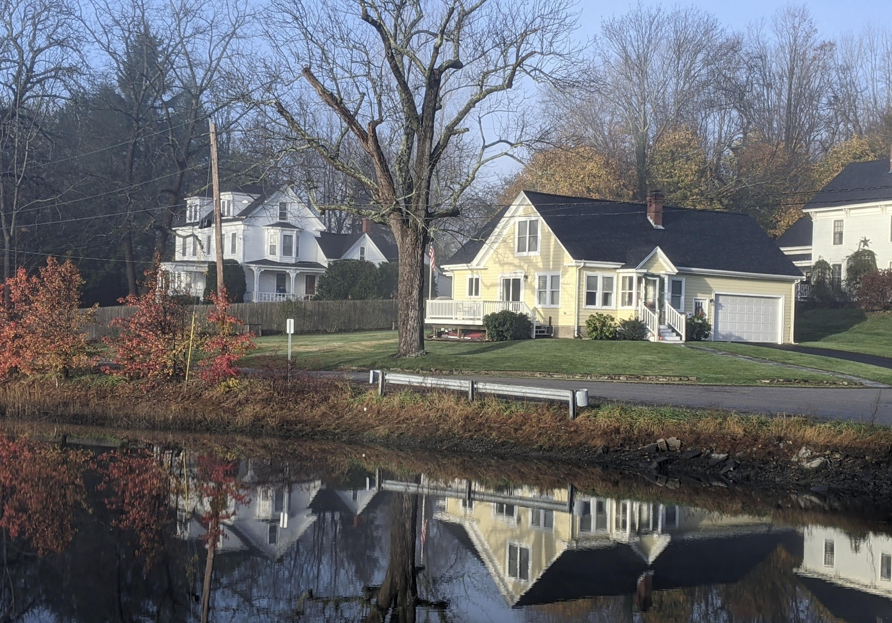 66 Whipple Road Kittery, ME 03904 - Photo 32 of 35 House from river