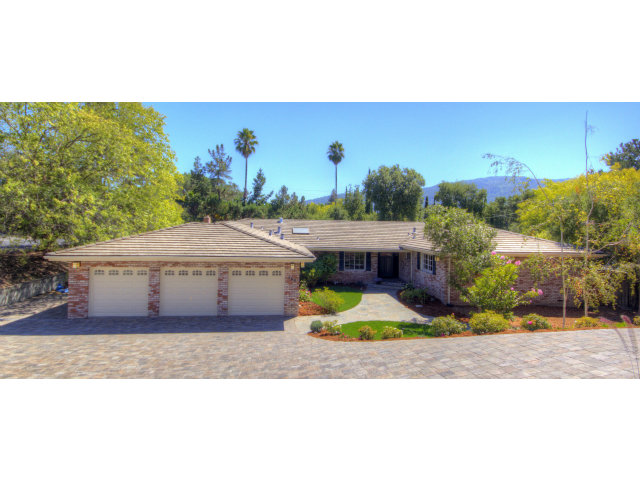 269 Montclair Road Los Gatos, CA 95032 - Photo 1 of 13 Gallery Image 1