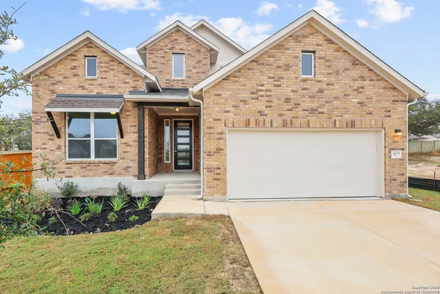 $524,990 | 409 Foxtail Canyon, Cibolo, TX 78108