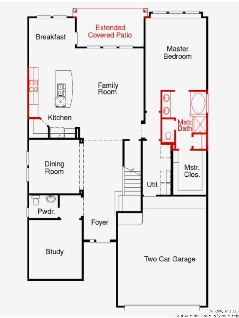 409 Foxtail Canyon Cibolo, TX 78108 - Photo 2 of 8