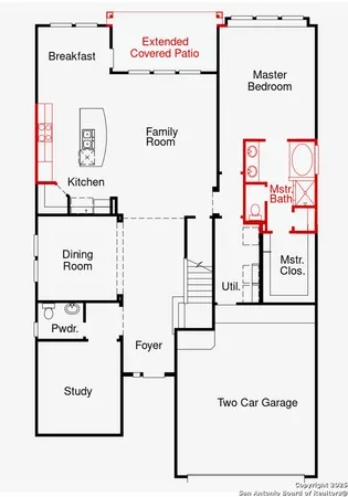 $524,990 | 409 Foxtail Canyon, Cibolo, TX 78108