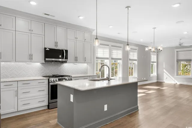 $644,000 | 889 Hillmoore Court, Unit A, Myrtle Beach, SC 29572