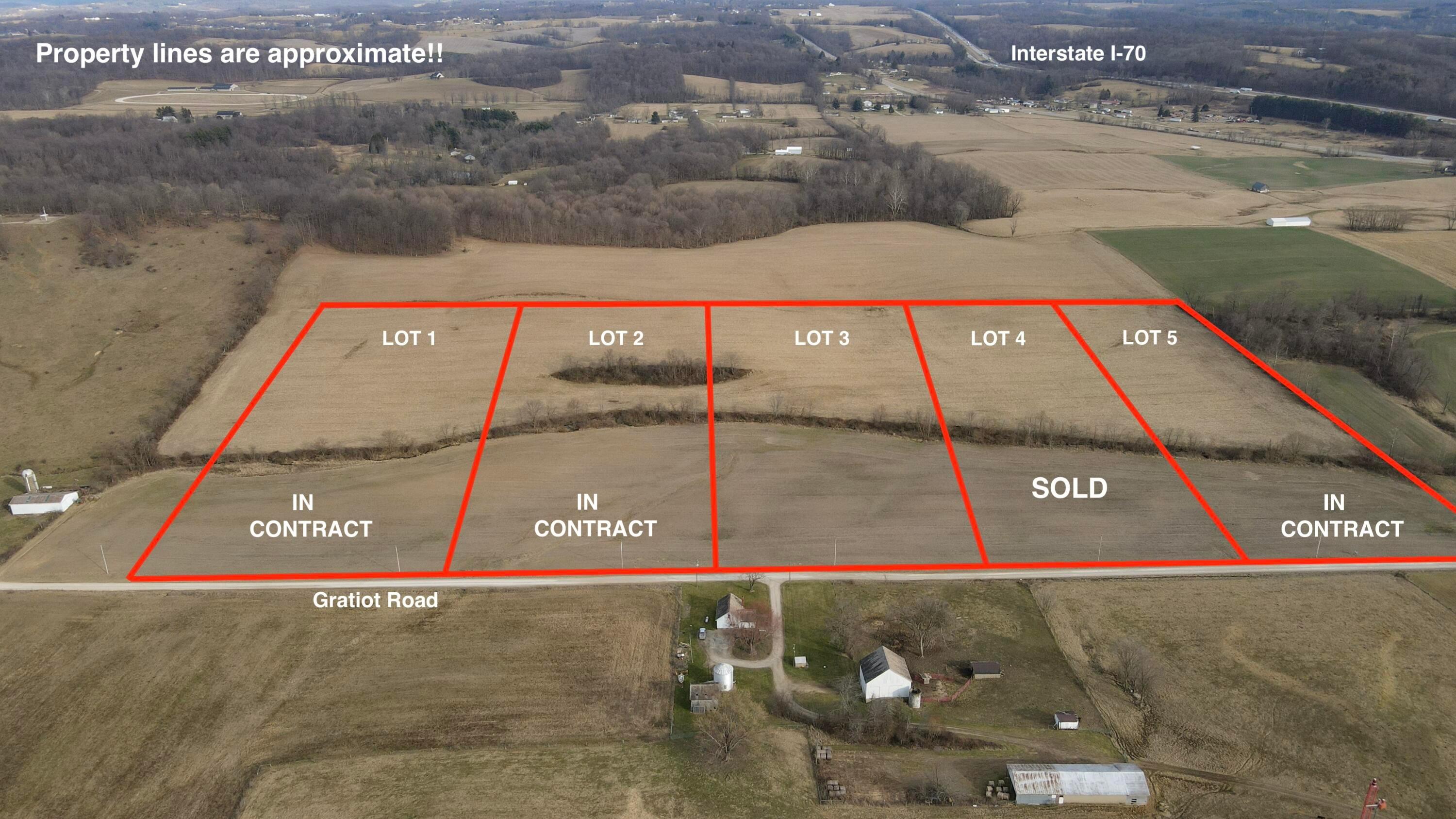 Lot 4 Gratiot Road Heath, OH 43056 - Photo 1 of 1 Lead Photo