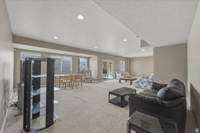 2087 Autumn Fields Lane Draper, UT 84020 - Photo 40 of 61 Walkout Basement Rec Room