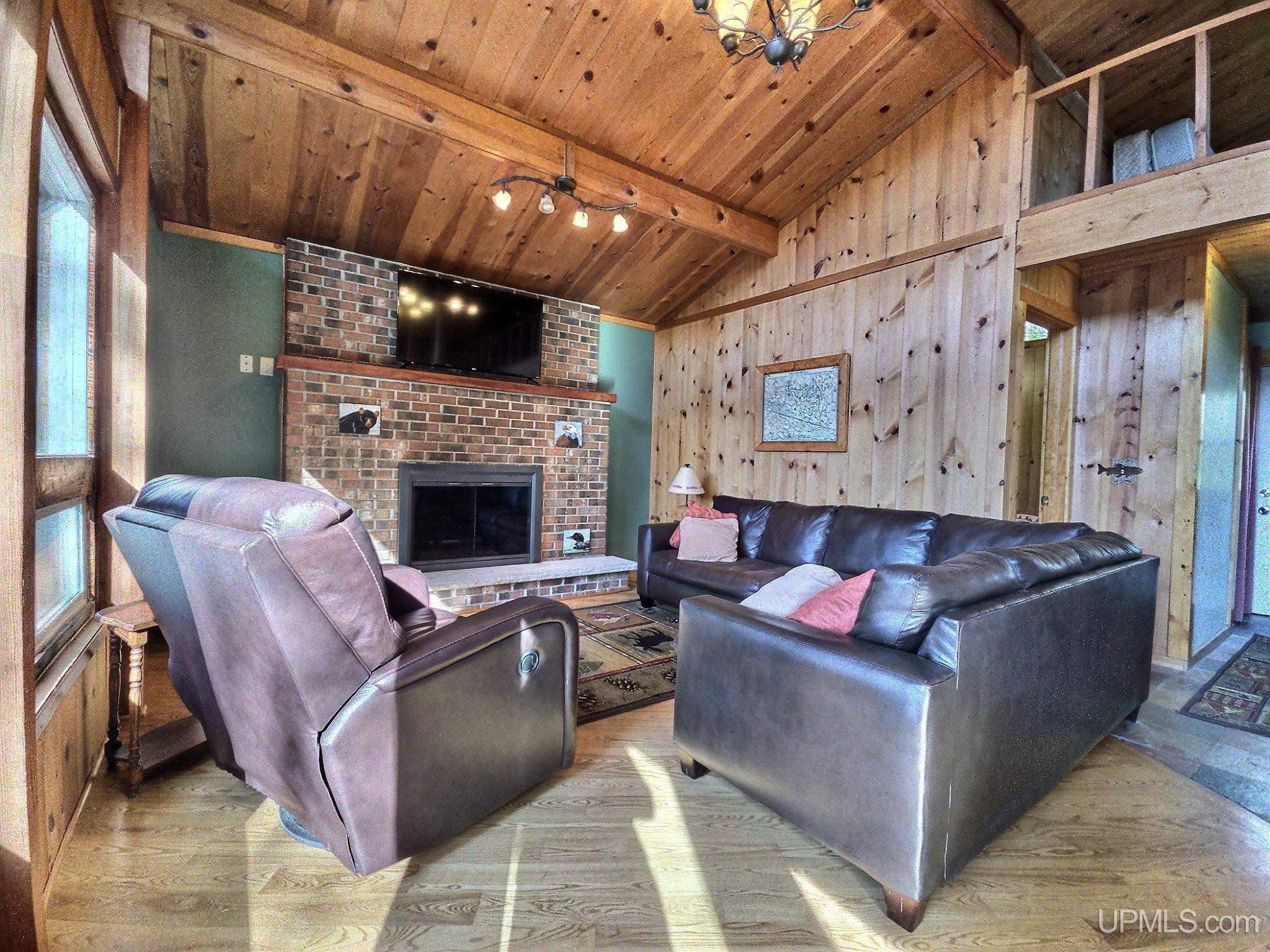 6079 East Beaton Lake Road Watersmeet, MI 49969 - Photo 9 of 30