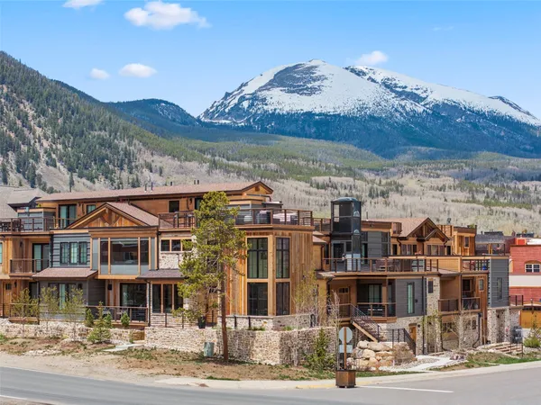 $2,998,000 | 317 Granite Street, Unit 5, Frisco, CO 80443