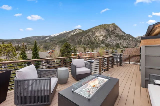 $3,100,000 | 317 Granite Street, Unit 5, Frisco, CO 80443