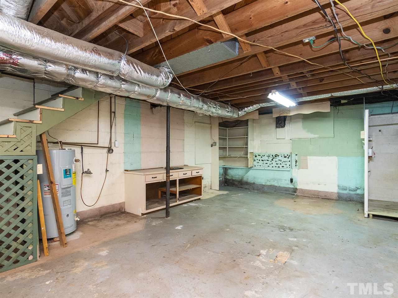 330 Boone Road Burlington, NC 27217 - Photo 25 of 30 Heated and Cooled but not counted in HTSF. Has 220 Electrical Service.