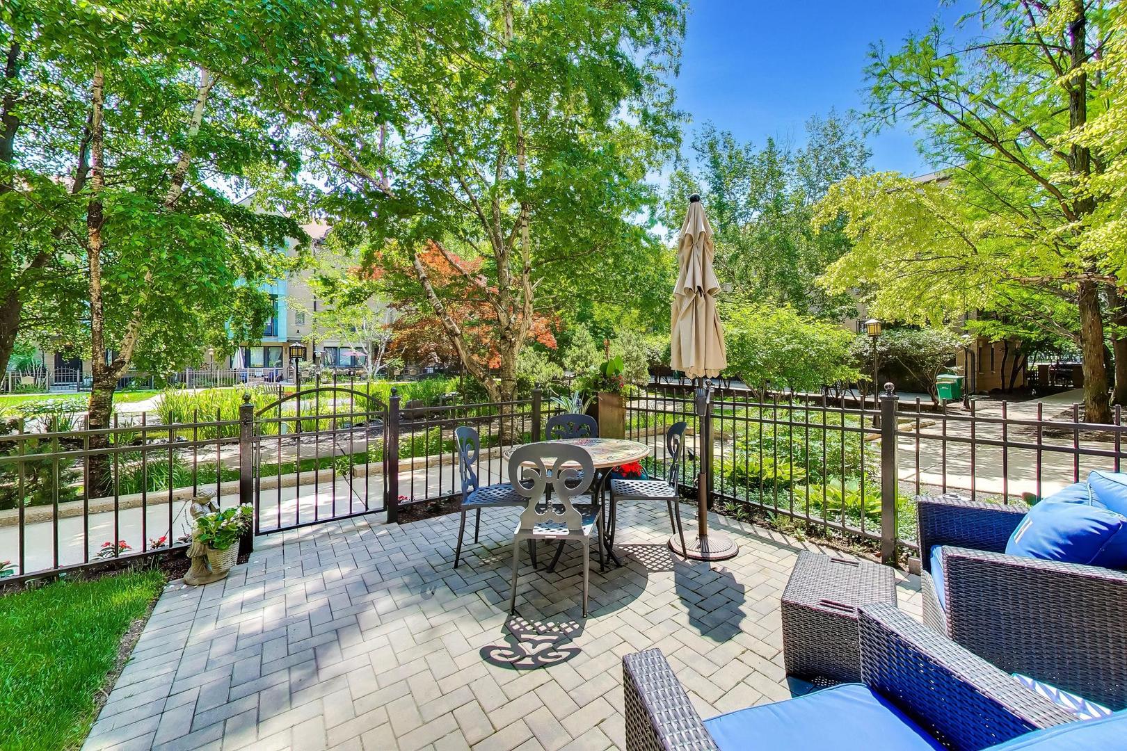1330 West Monroe Street, Unit 107 Chicago, IL 60607 - Photo 21 of 29