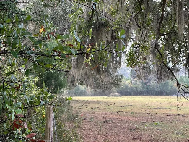 a view of lake with mountain view