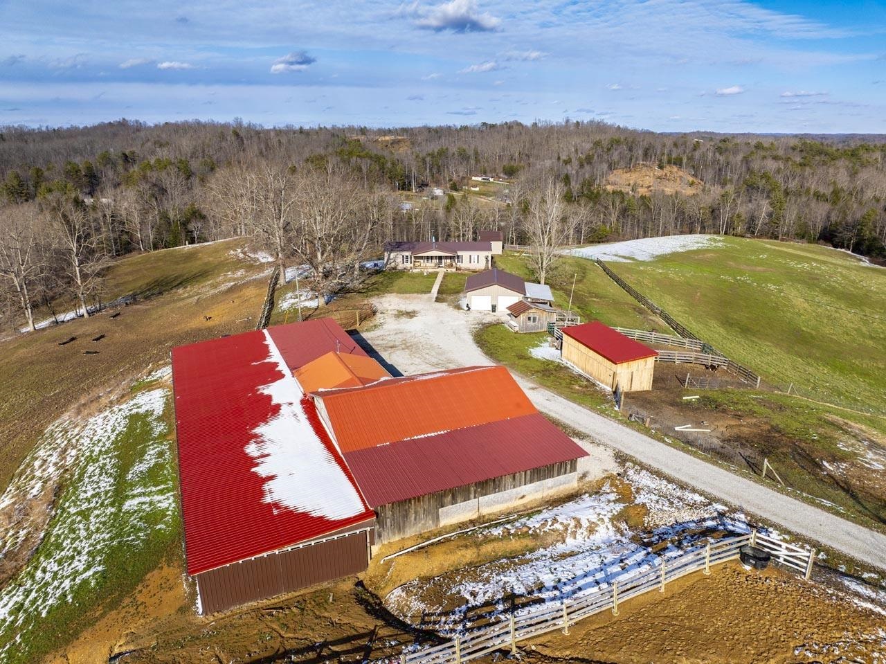 101 Abe Roar Road Olive Hill, KY 41164 - Photo 1 of 45
