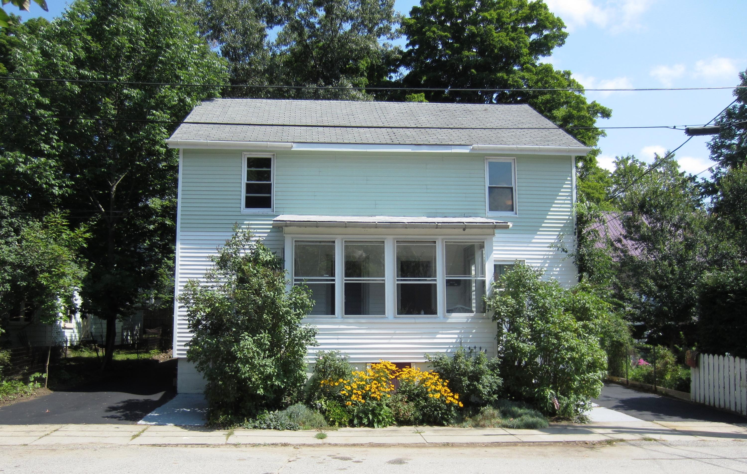 Front Exterior