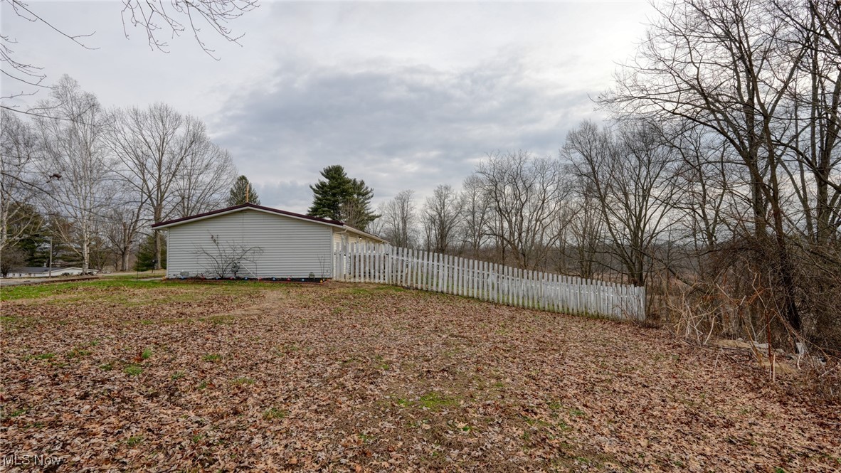 10614 Linwood Road Pleasant City, OH 43772 - Photo 39 of 48 View of yard