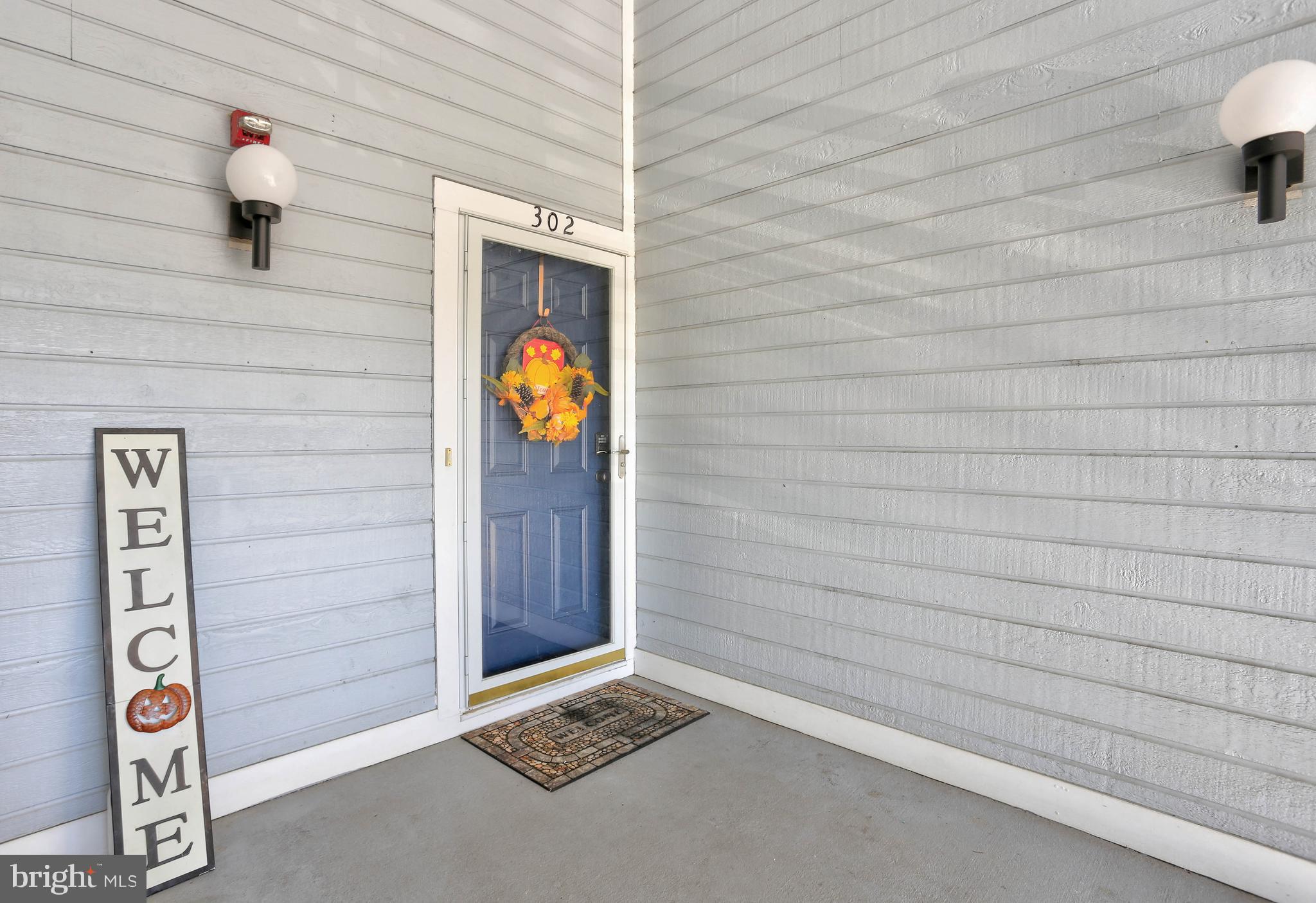 602 Moonglow Road, Unit 302 Odenton, MD 21113 - Photo 22 of 24 a view of door