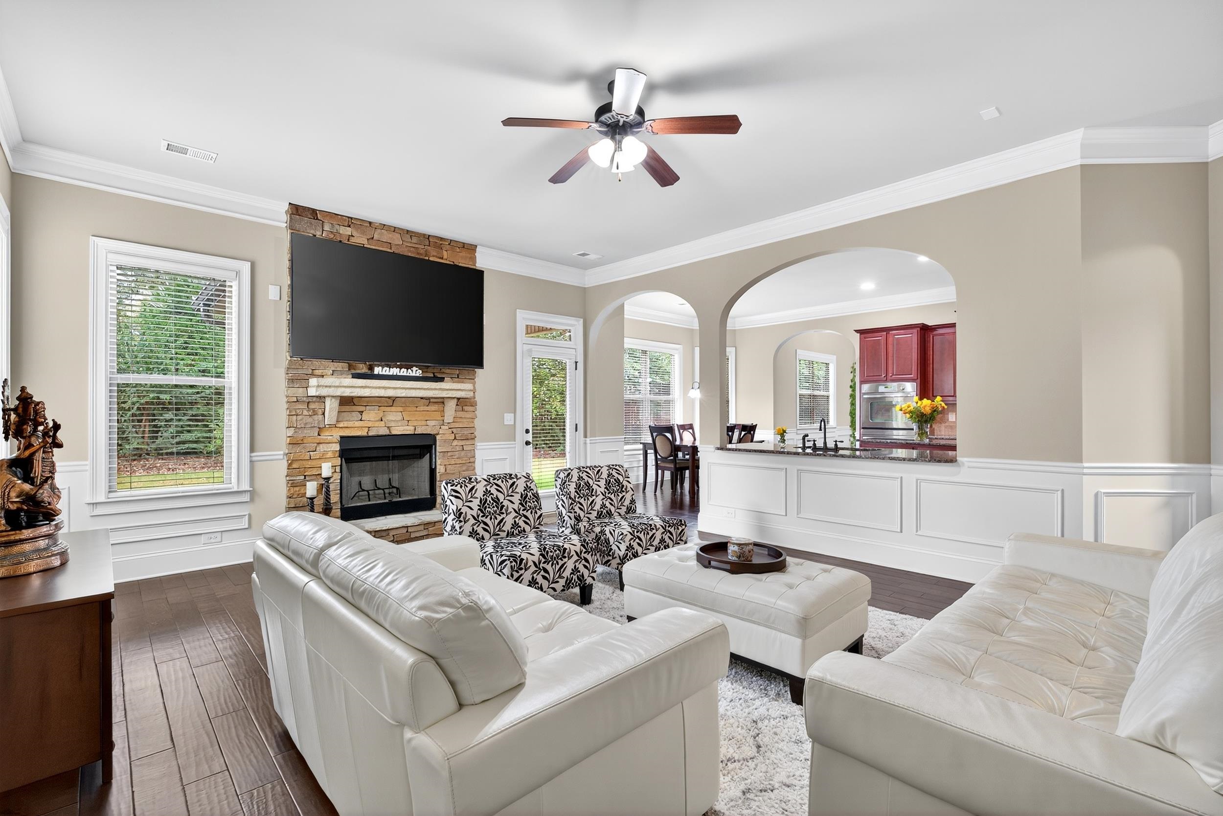 37 Wild Eve Way Greer, SC 29650 - Photo 8 of 43