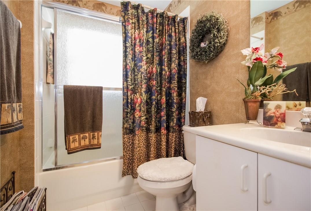 17445 Southwest 33rd Court Miramar, FL 33029 - Photo 13 of 23 a bathroom with a sink toilet and shower