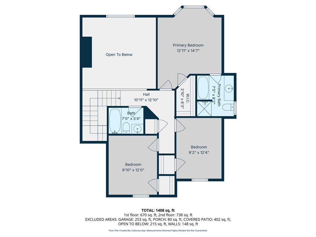 2540 Centennial Commons View Northwest Acworth, GA 30102 - Photo 50 of 51