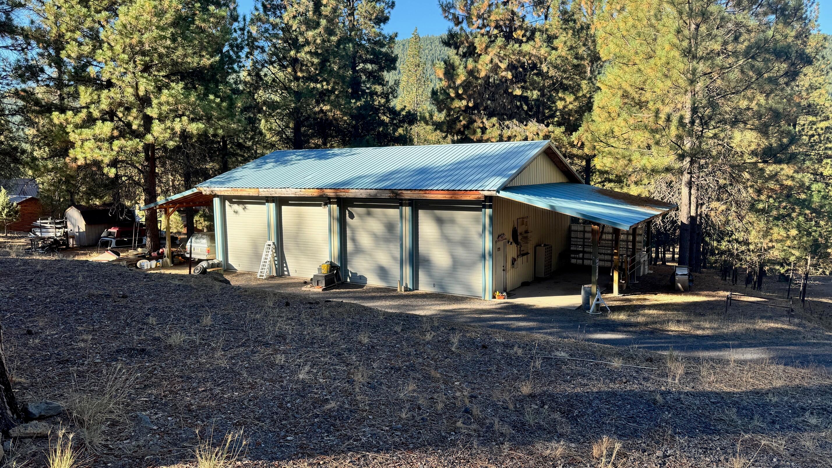 9777 Old Fort Road Klamath Falls, OR 97601 - Photo 3 of 45 IMG_7242