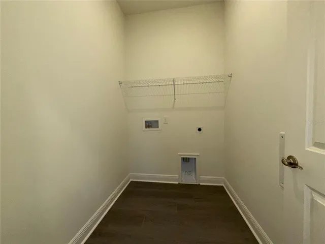 a view of small space