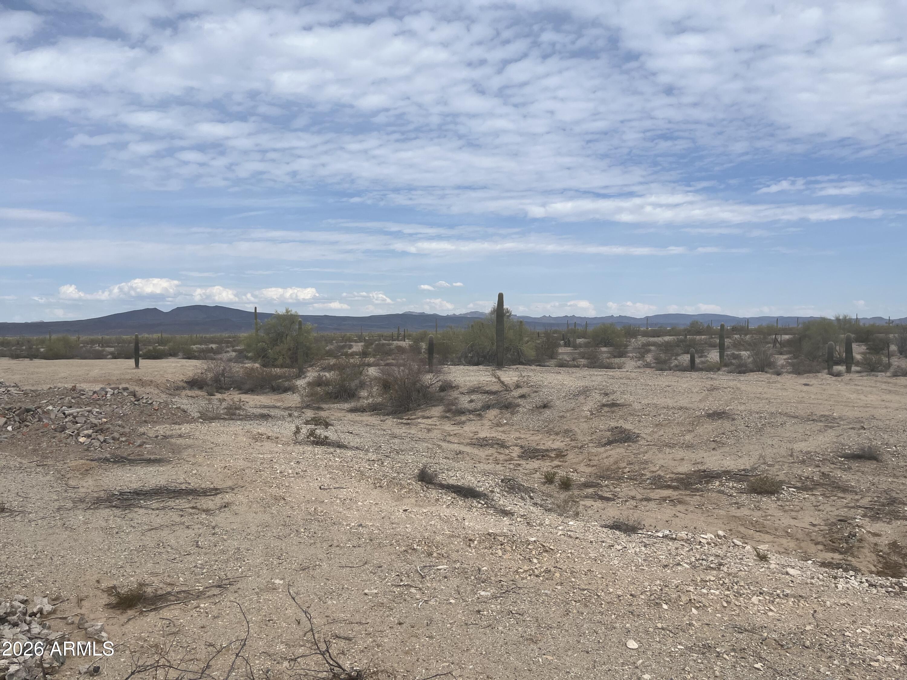 2719 North Rosser Road Ajo, AZ 85321 - Photo 6 of 9 2719 Rosser Mountain Views