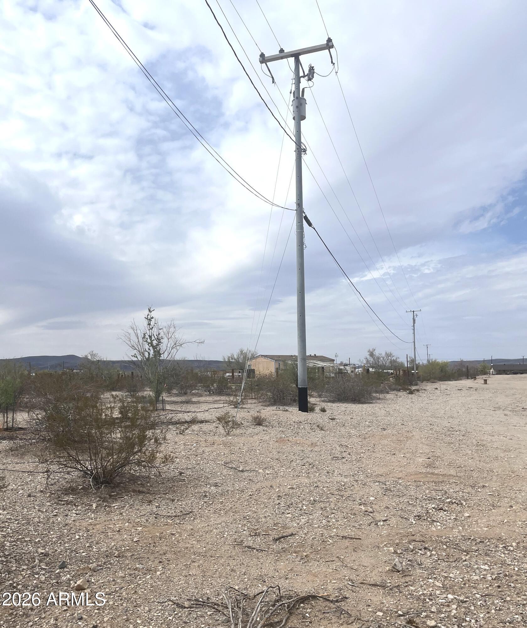 2719 North Rosser Road Ajo, AZ 85321 - Photo 7 of 9 2719 Rosser Power