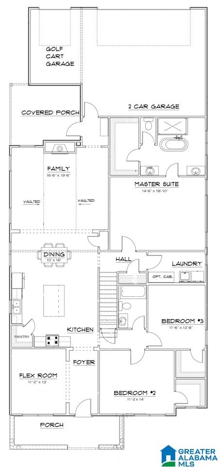 2945 Zilphy Street Birmingham, AL 35244 - Photo 3 of 20
