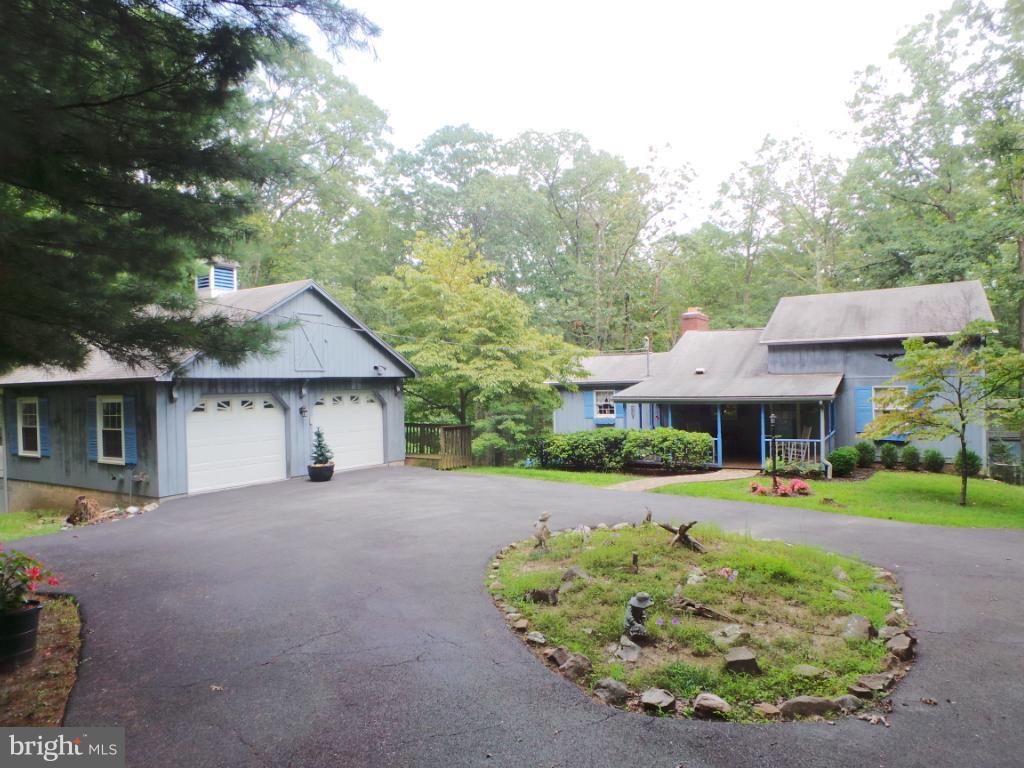 1373 Audubon Road Hedgesville, WV 25427 - Photo 1 of 30 Exterior (Front)