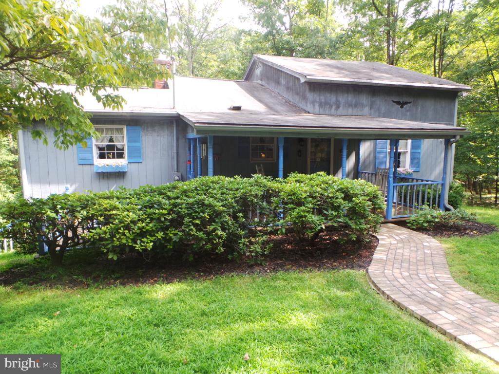 1373 Audubon Road Hedgesville, WV 25427 - Photo 2 of 30 Exterior (Front)
