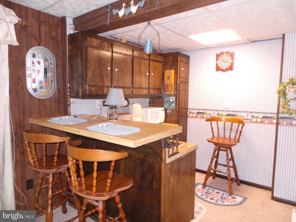 1373 Audubon Road Hedgesville, WV 25427 - Photo 19 of 30 Kitchen area in basement