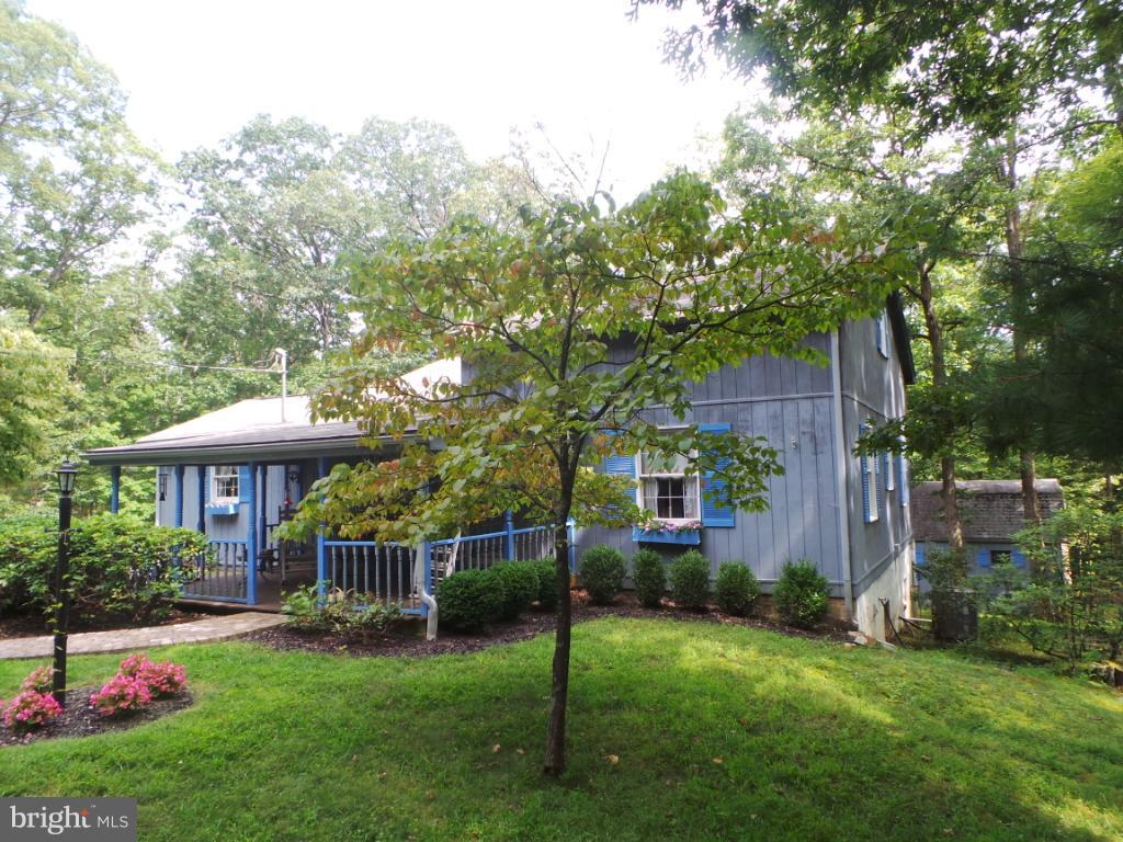 1373 Audubon Road Hedgesville, WV 25427 - Photo 3 of 30 beautiful setting
