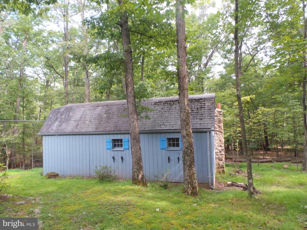 1373 Audubon Road Hedgesville, WV 25427 - Photo 25 of 30 Workshop out back