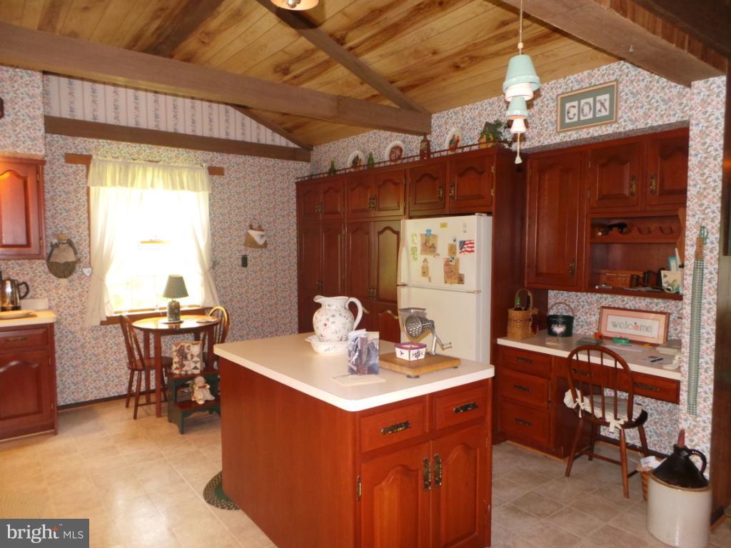 1373 Audubon Road Hedgesville, WV 25427 - Photo 6 of 30 cherry cabinets
