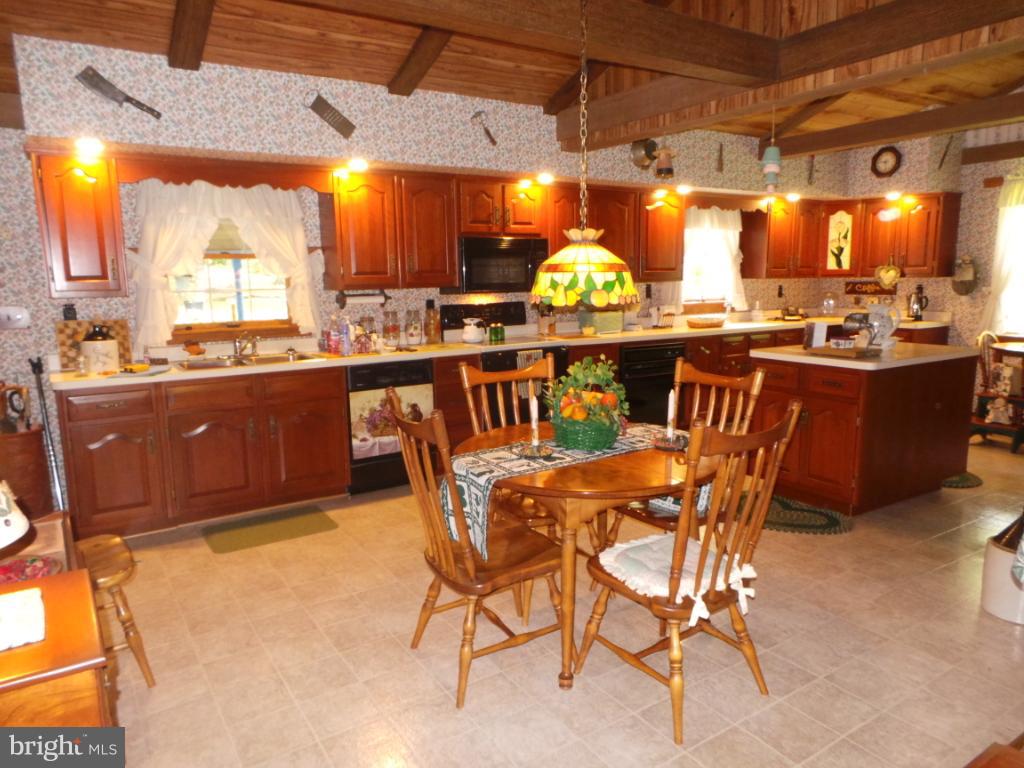 1373 Audubon Road Hedgesville, WV 25427 - Photo 7 of 30 more cherry cabinets