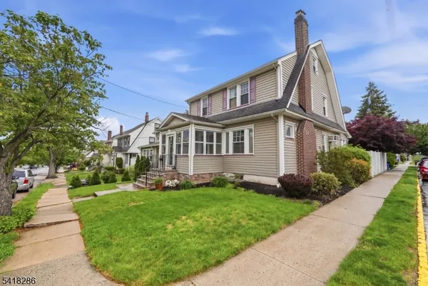 $569,000 | 219 Overlook Avenue, Belleville, NJ 07109