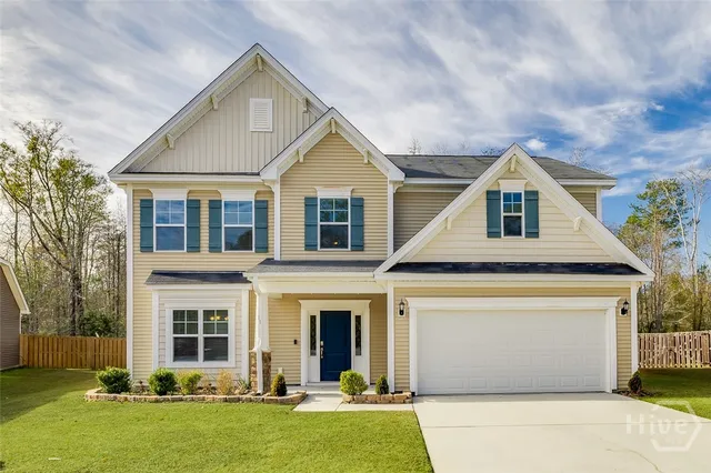 $399,000 | 11 Marshland Point, Pooler, GA 31322