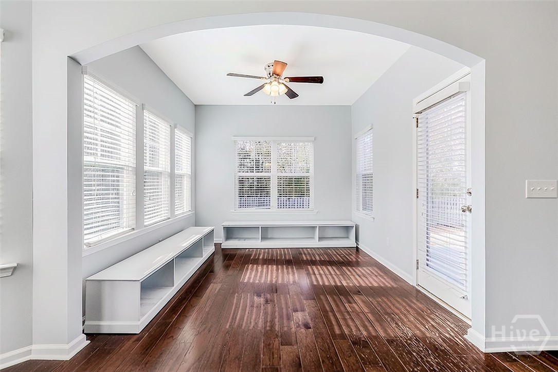 11 Marshland Point Pooler, GA 31322 - Photo 15 of 40 Sun room