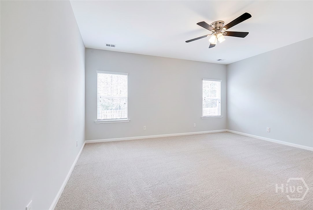 11 Marshland Point Pooler, GA 31322 - Photo 18 of 40 Owner's Suite - main level