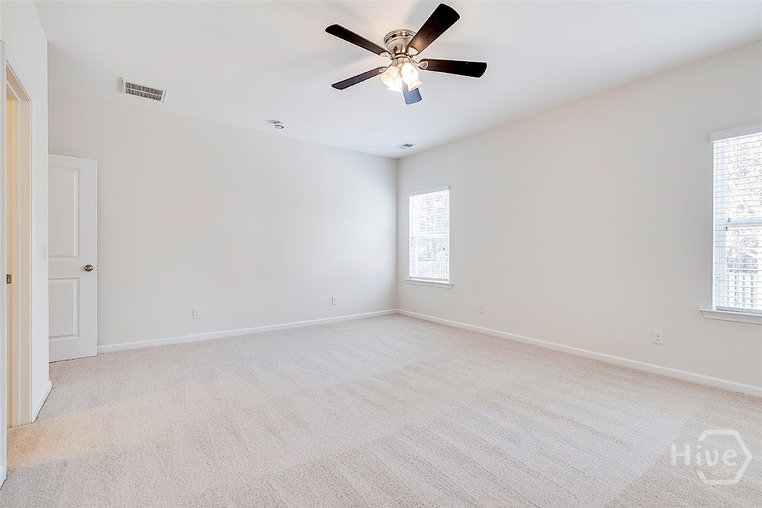 11 Marshland Point Pooler, GA 31322 - Photo 20 of 40 Owner's Suite - main level