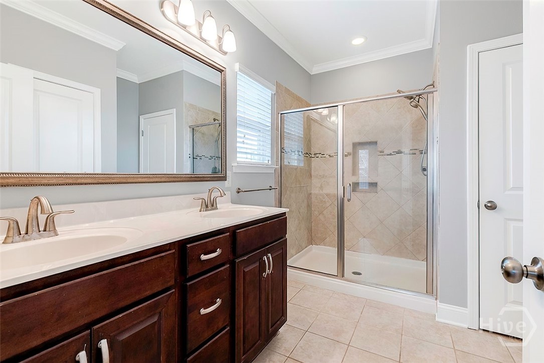 11 Marshland Point Pooler, GA 31322 - Photo 21 of 40 Owner's Suite - main level