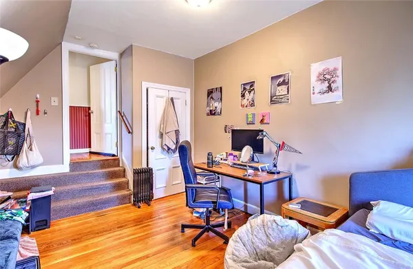 $395,000 | 370 Thayer Street, Unit 6, Providence, RI 02906