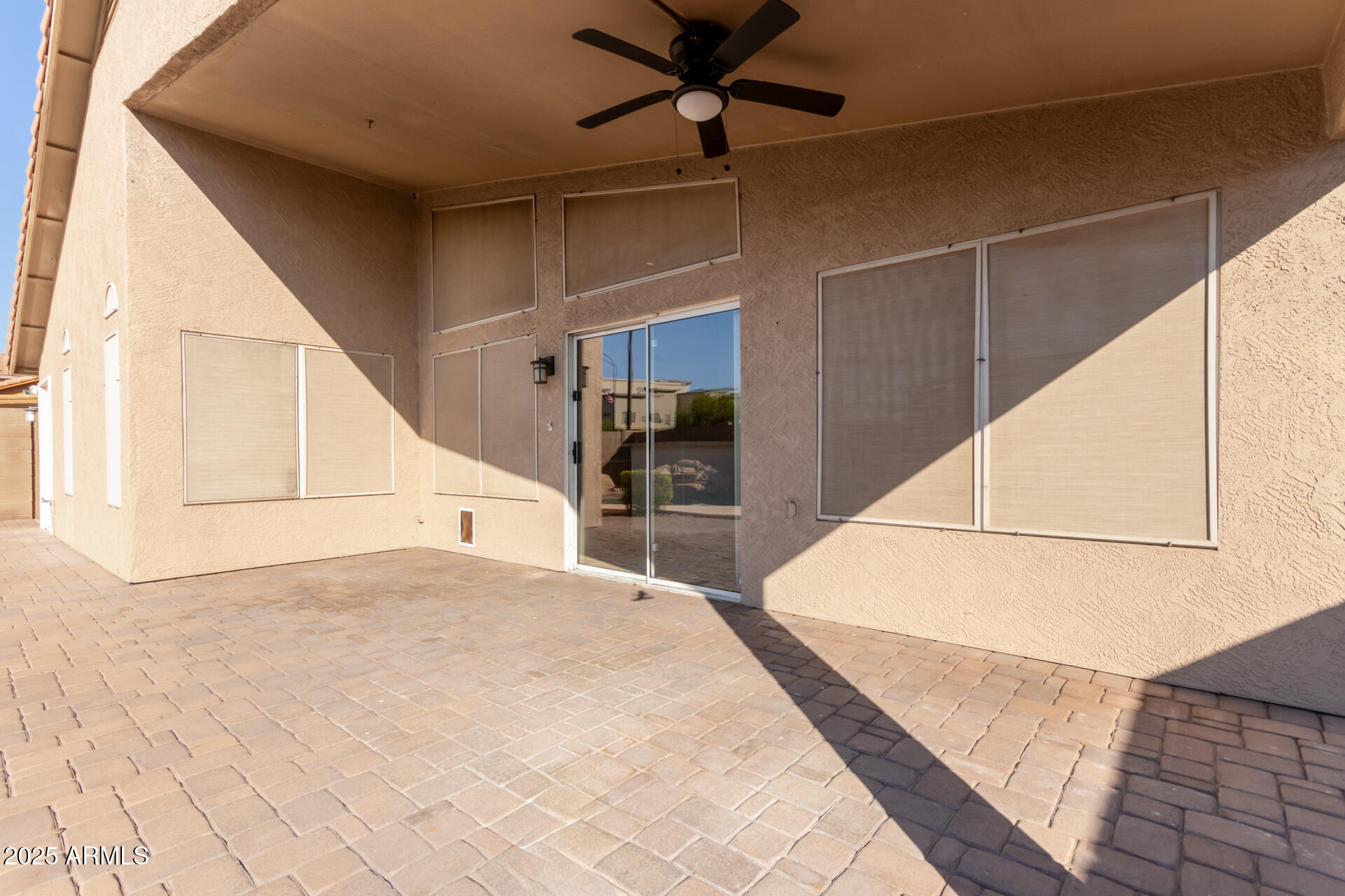 208 East Devon Drive Gilbert, AZ 85296 - Photo 31 of 37 a view of a hallway with wooden floor and staircase