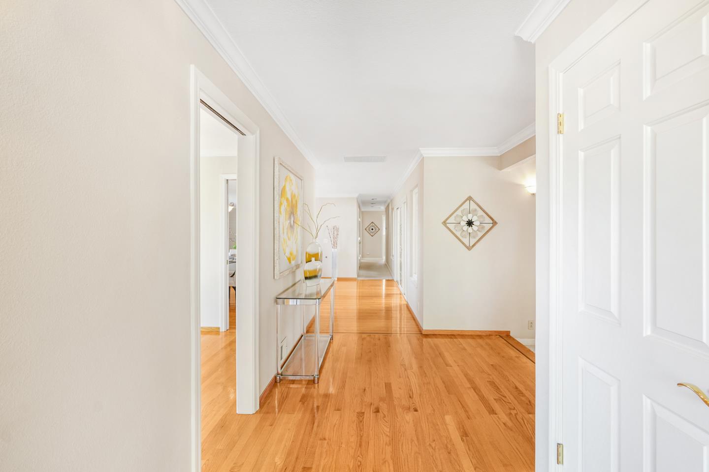 19573 Almaden Road San Jose, CA 95120 - Photo 3 of 41 a view of a room with wooden floor