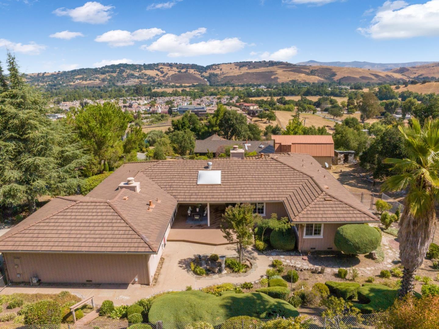 19573 Almaden Road San Jose, CA 95120 - Photo 39 of 41 an aerial view of a house