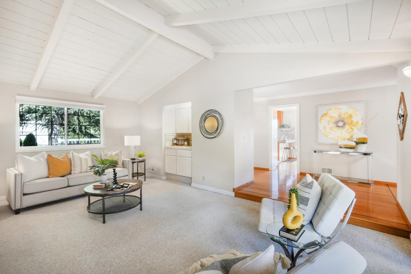 19573 Almaden Road San Jose, CA 95120 - Photo 7 of 41 a living room with furniture and a window