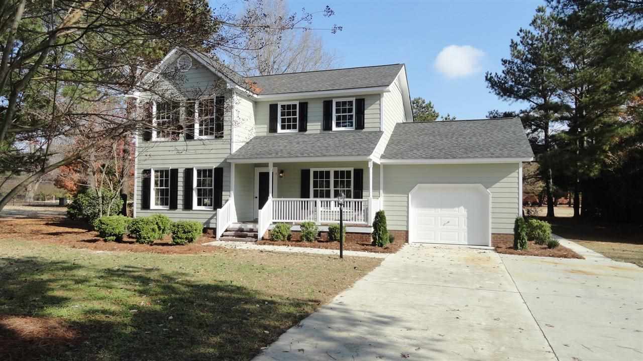 107 Sandy Ridge Road Dunn, NC 28334 - Photo 1 of 25 Gallery Image 1